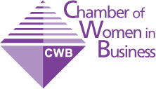 Chamber of Women in Business - Admin Bandit highly commended