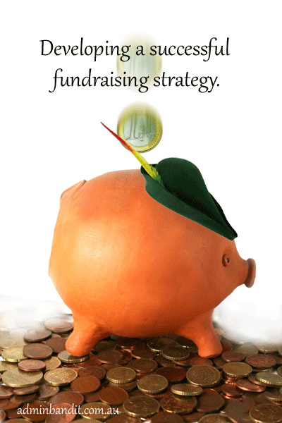 fundraising strategy