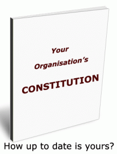 How up to date is your constitution?