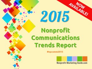 2015 Non Profit Communications Trends