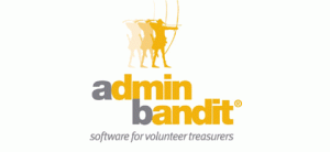 Admin Bandit Volunteer Treasurer Software