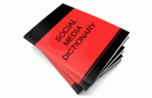 social media glossary